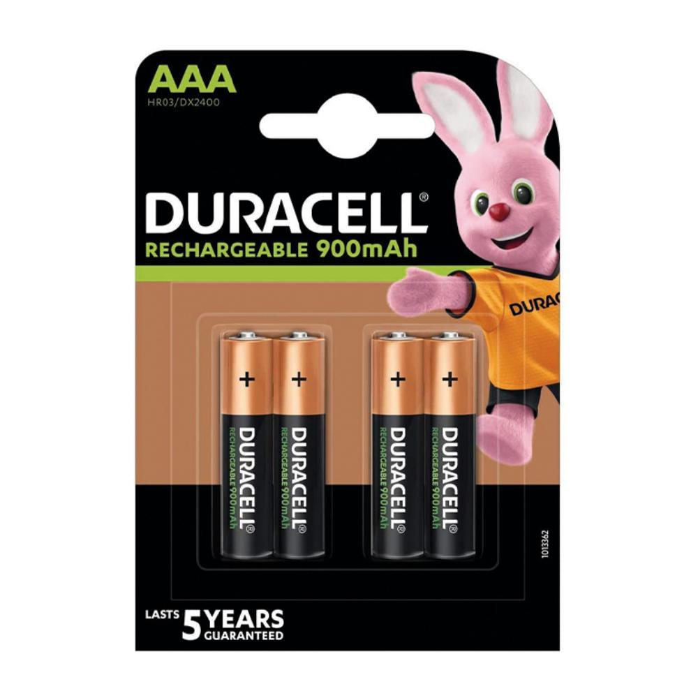PILAS DURACELL AAA RECARGABLE