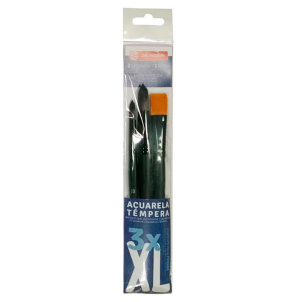 PINCEL ACUARELA TALENS E/3U XL
