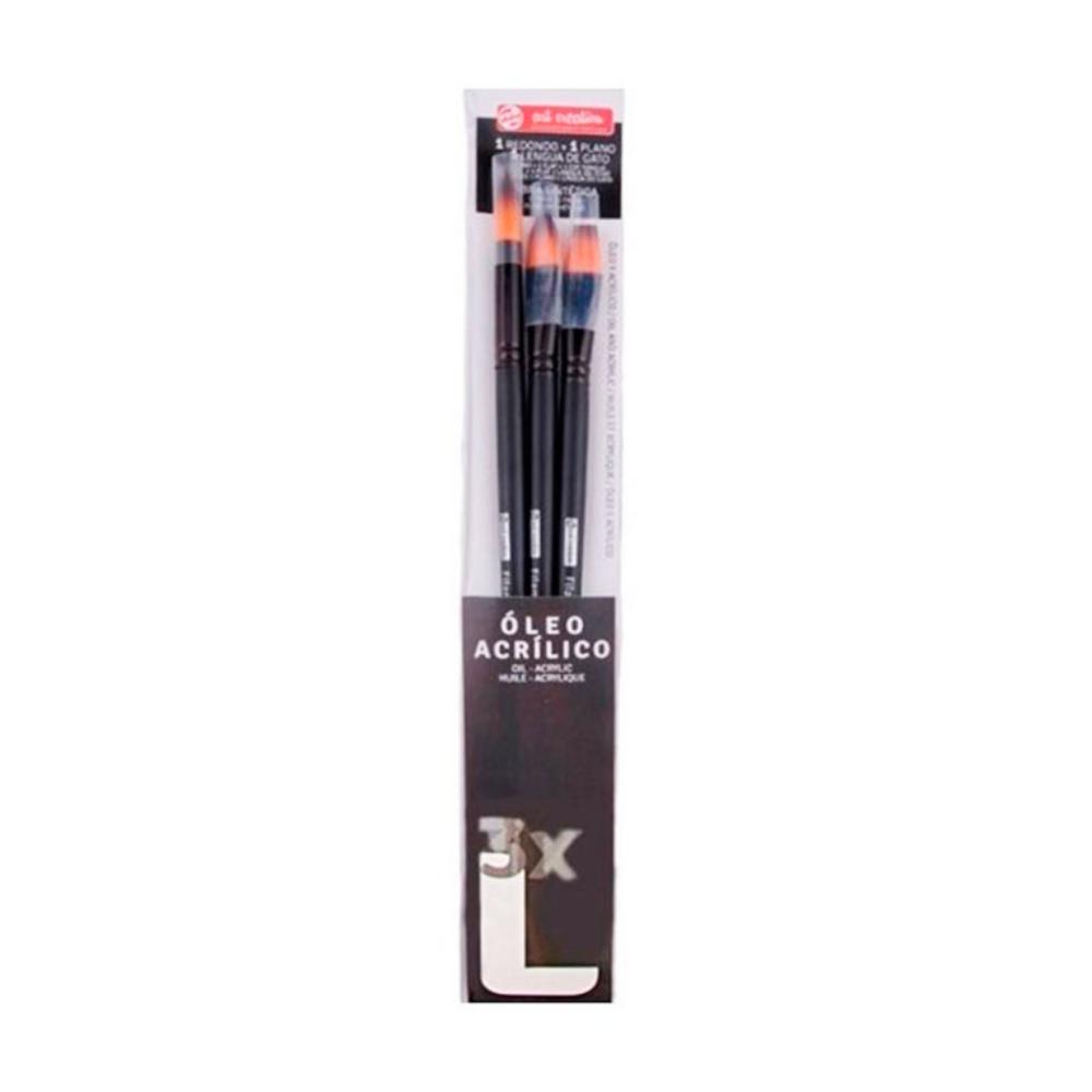 PINCEL OIL/ACR. TALENS E/3U L