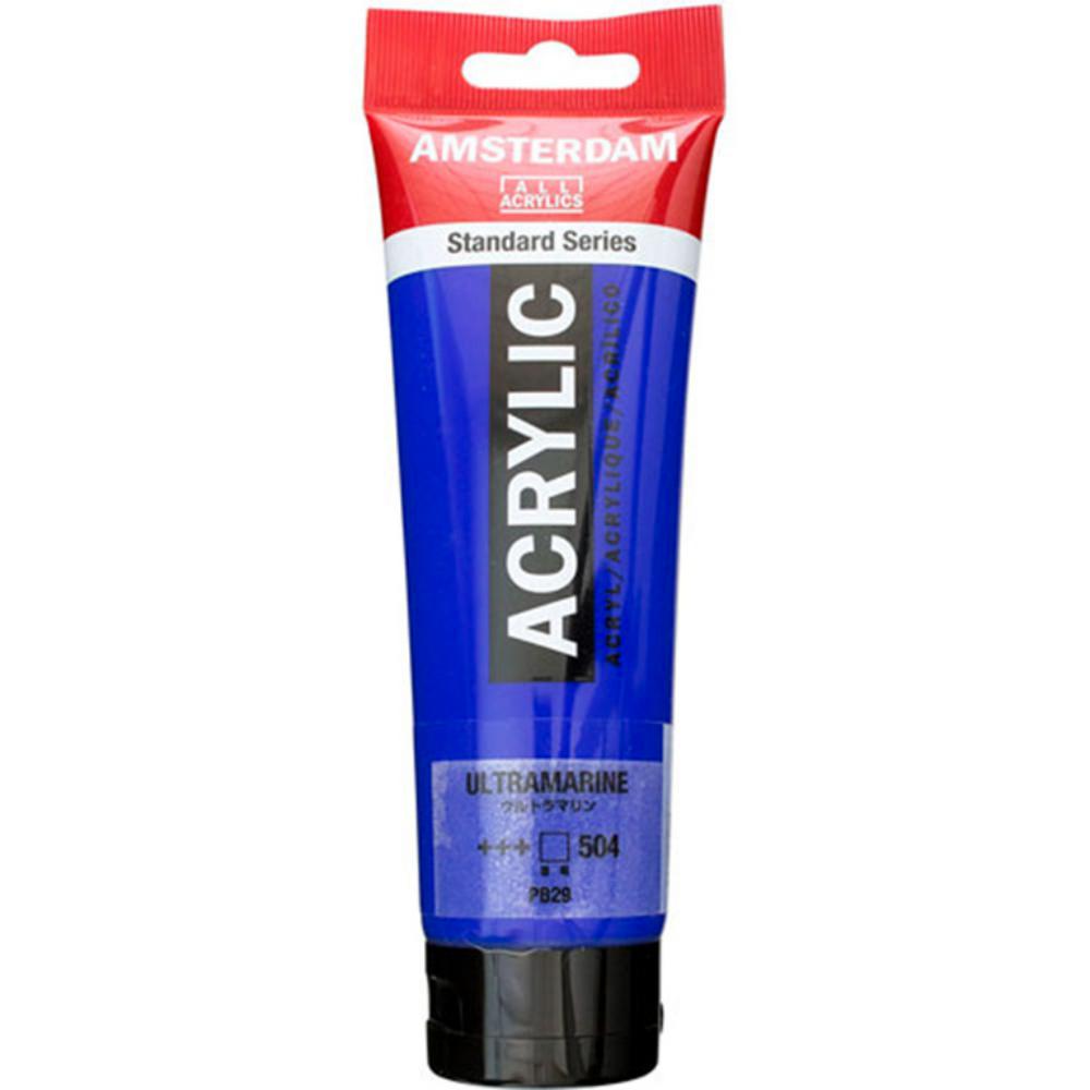 PINTURA ACRILICA TAL.120ML ULT
