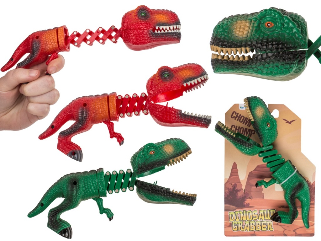 PINZA DINOSAURIO 59/2207