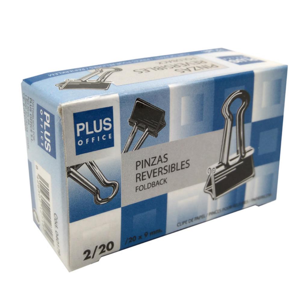 PINZA REVERSIBLE 20x9mm. 12U