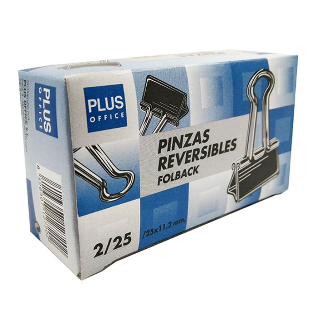 PINZA REVERSIBLE 25x11,2mm.12U