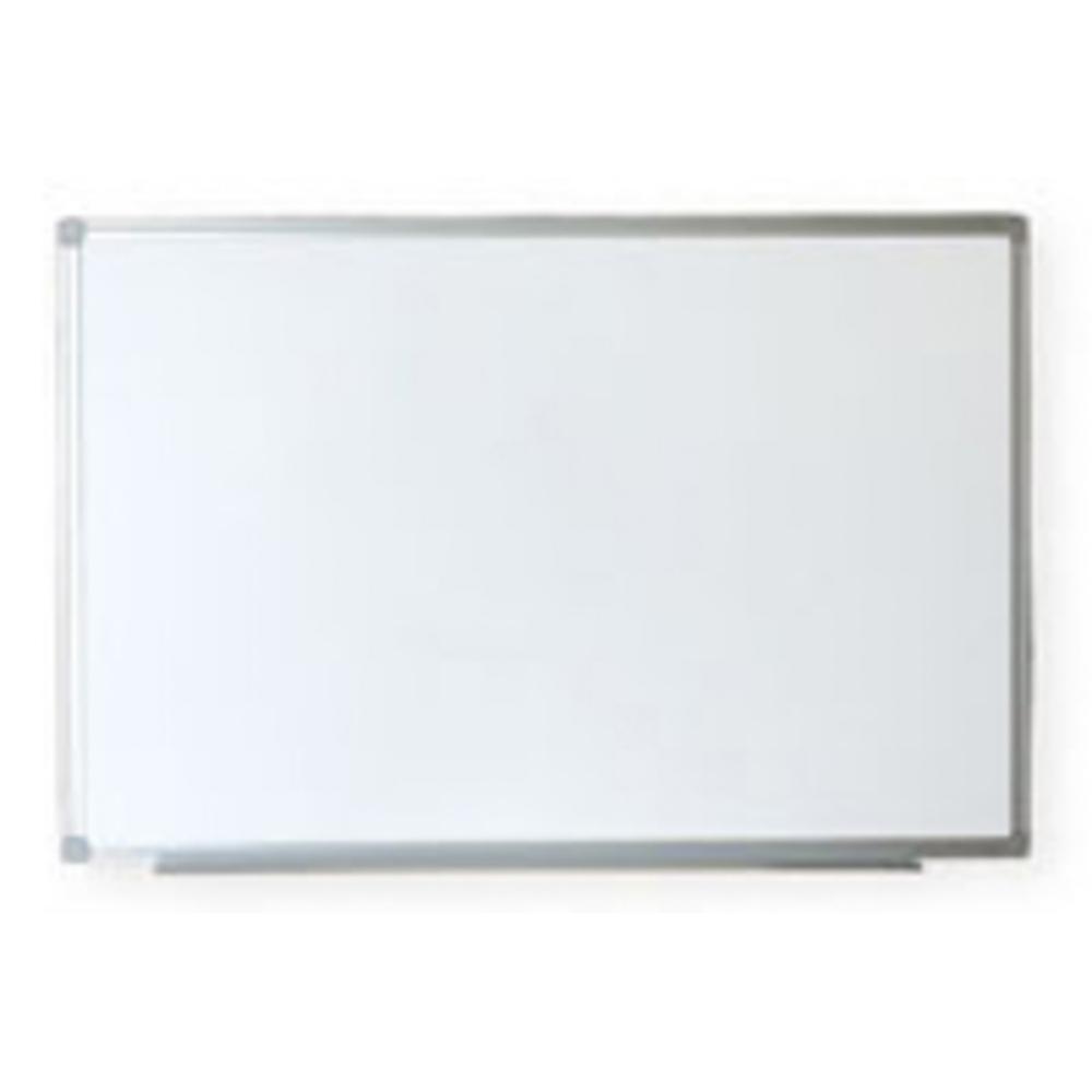 PIZARRA BLANCA M.ALUM. 090x120
