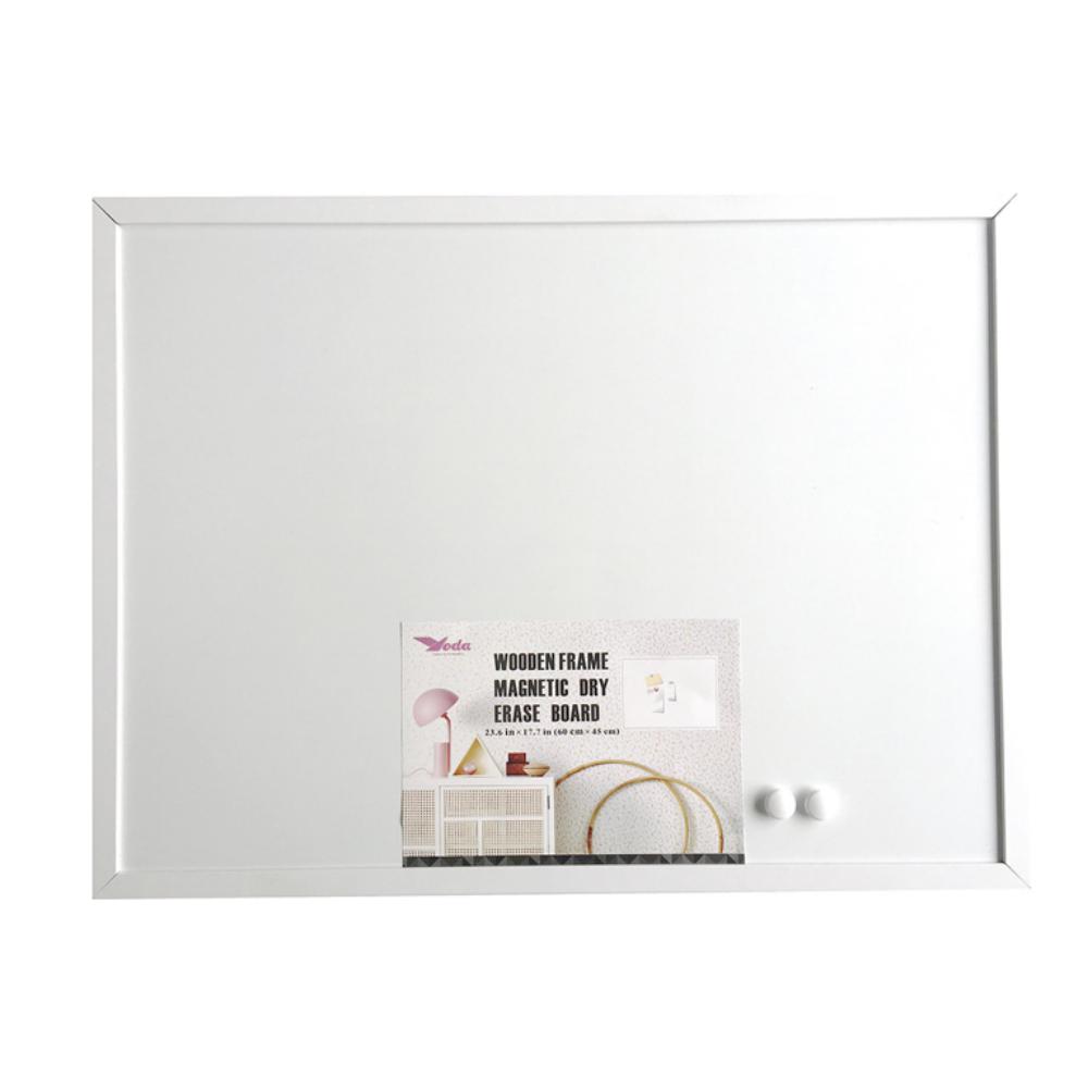PIZARRA BLANCA MK MAGNETICA 60X45CM