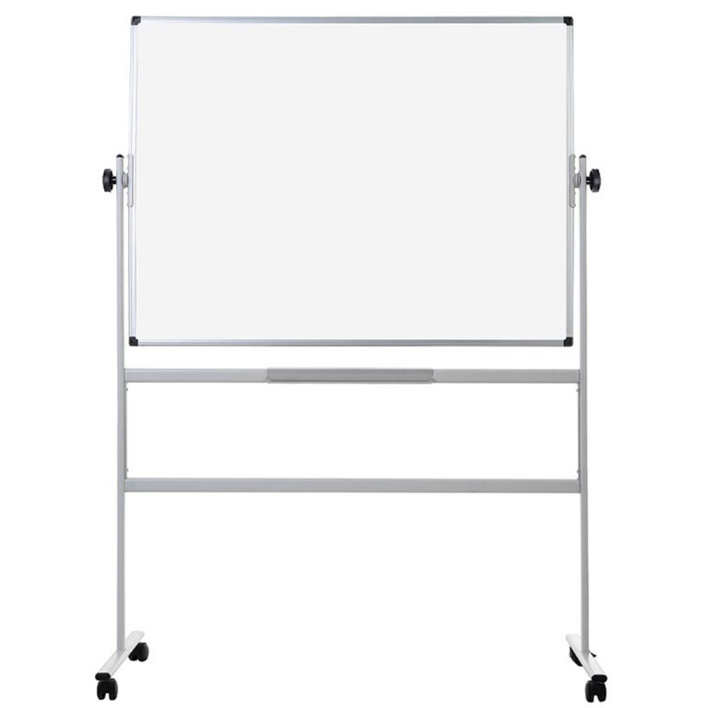 PIZARRA MK MAGNETICA PIVOTANTE LAC.90X120