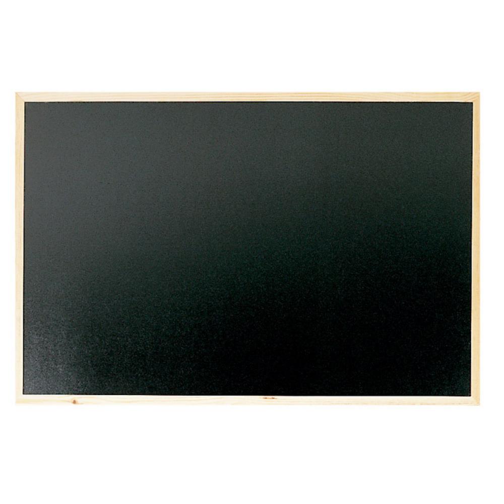 PIZARRA NEGRA 60 X 90 MAKRO