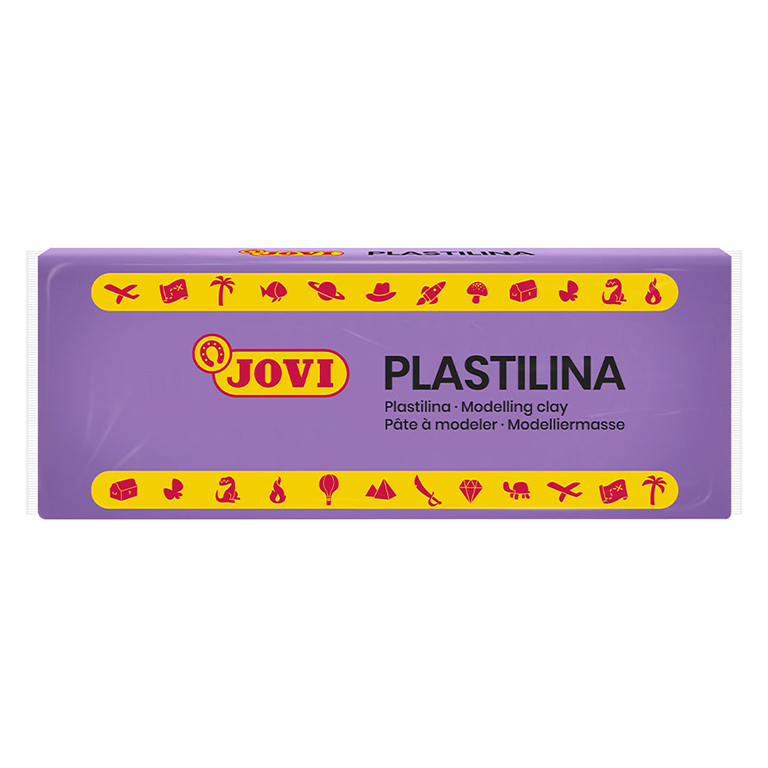 PLASTILINA JOVI 71 LILA