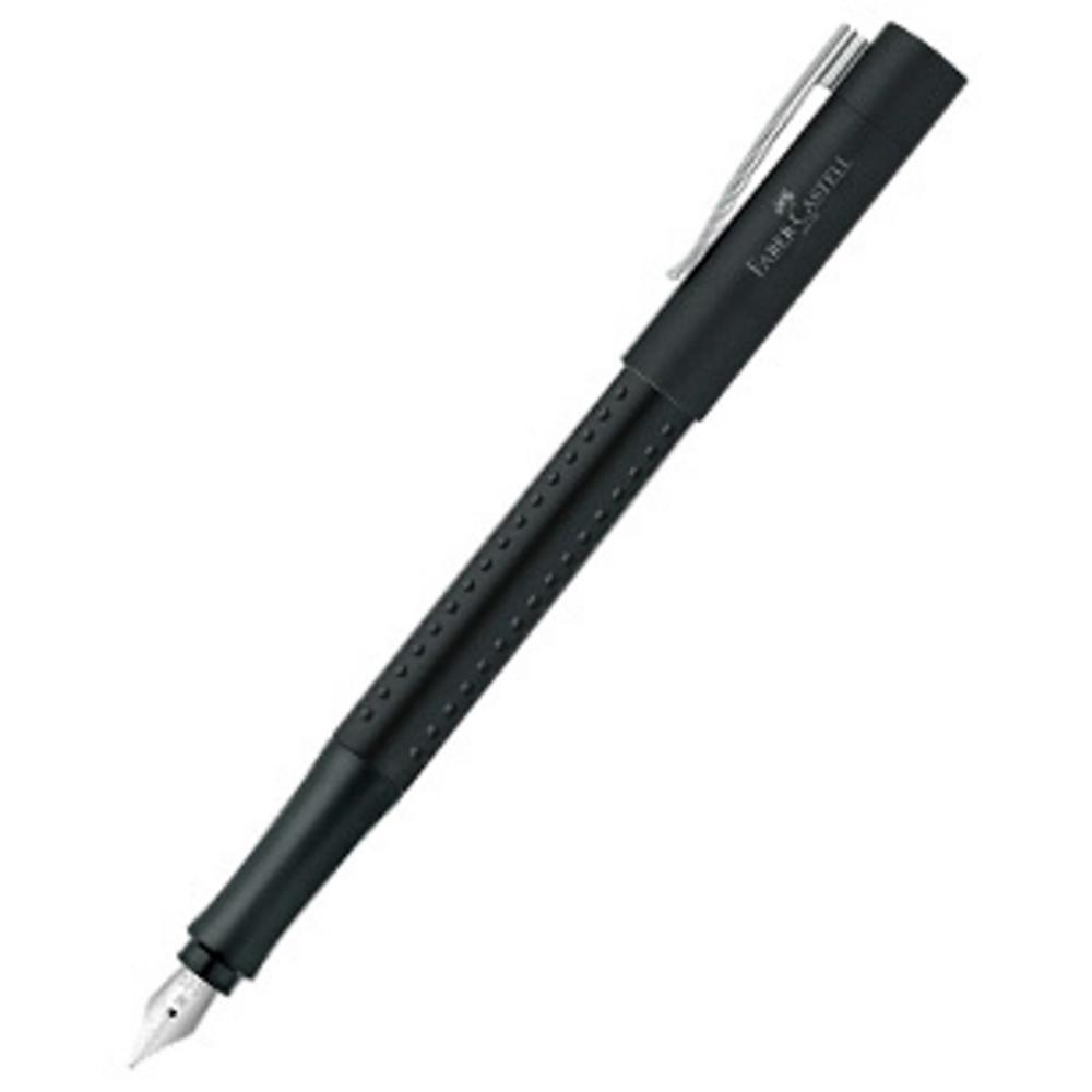 PLUMA FABER GRIP 2011 NEGRO MA