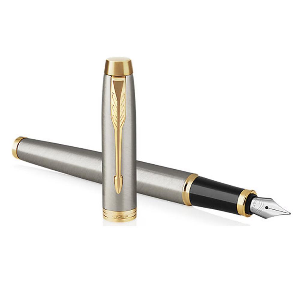 PLUMA PARKER IM METAL CEPIL.GT