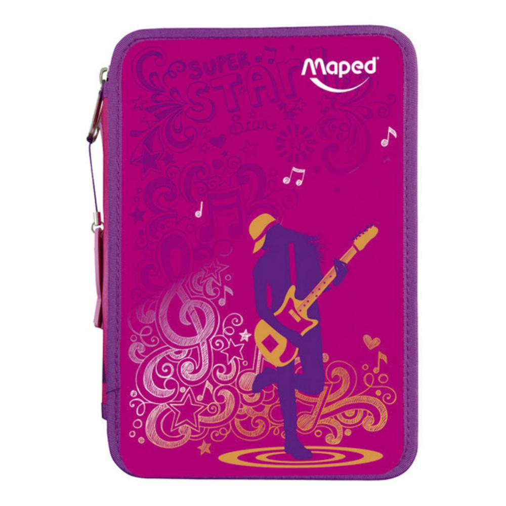 PLUMIER MAPED 34PZ 2PISO GIRLY