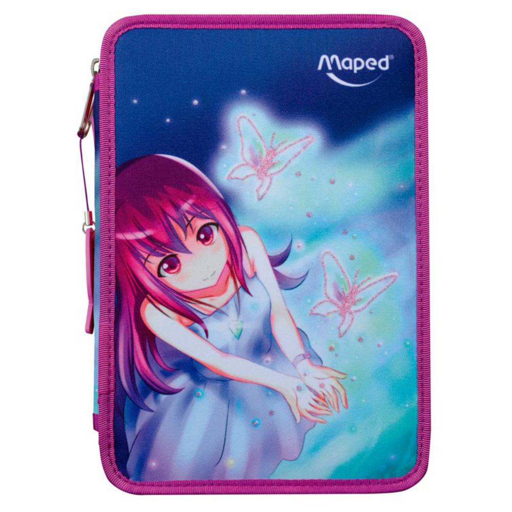 PLUMIER MAPED 34PZS 2PIS BUTTE