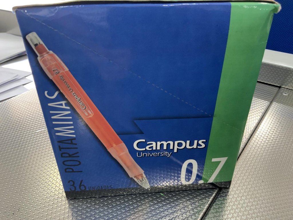 PORTAMINAS CAMPUS UNIVERSITY
