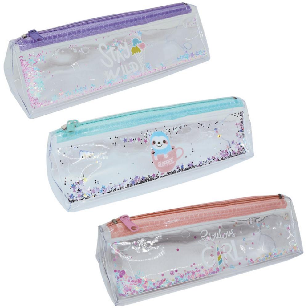 PORTATODO CAMPUS GLITTER TRIA