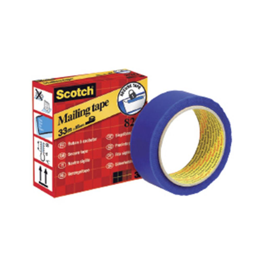 PRECINTO POSTAL SCOTCH 35X33MM