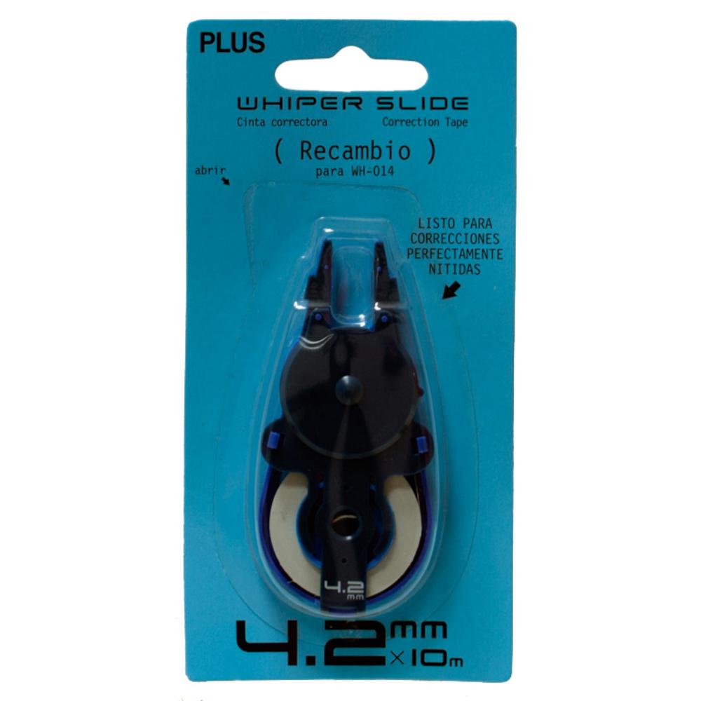 RECAMBIO CORRECTOR WHIPER SLID