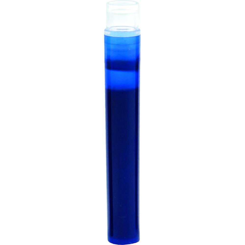 RECAMBIO ROTULADOR PIZARRA PLUS AZUL 4 UD