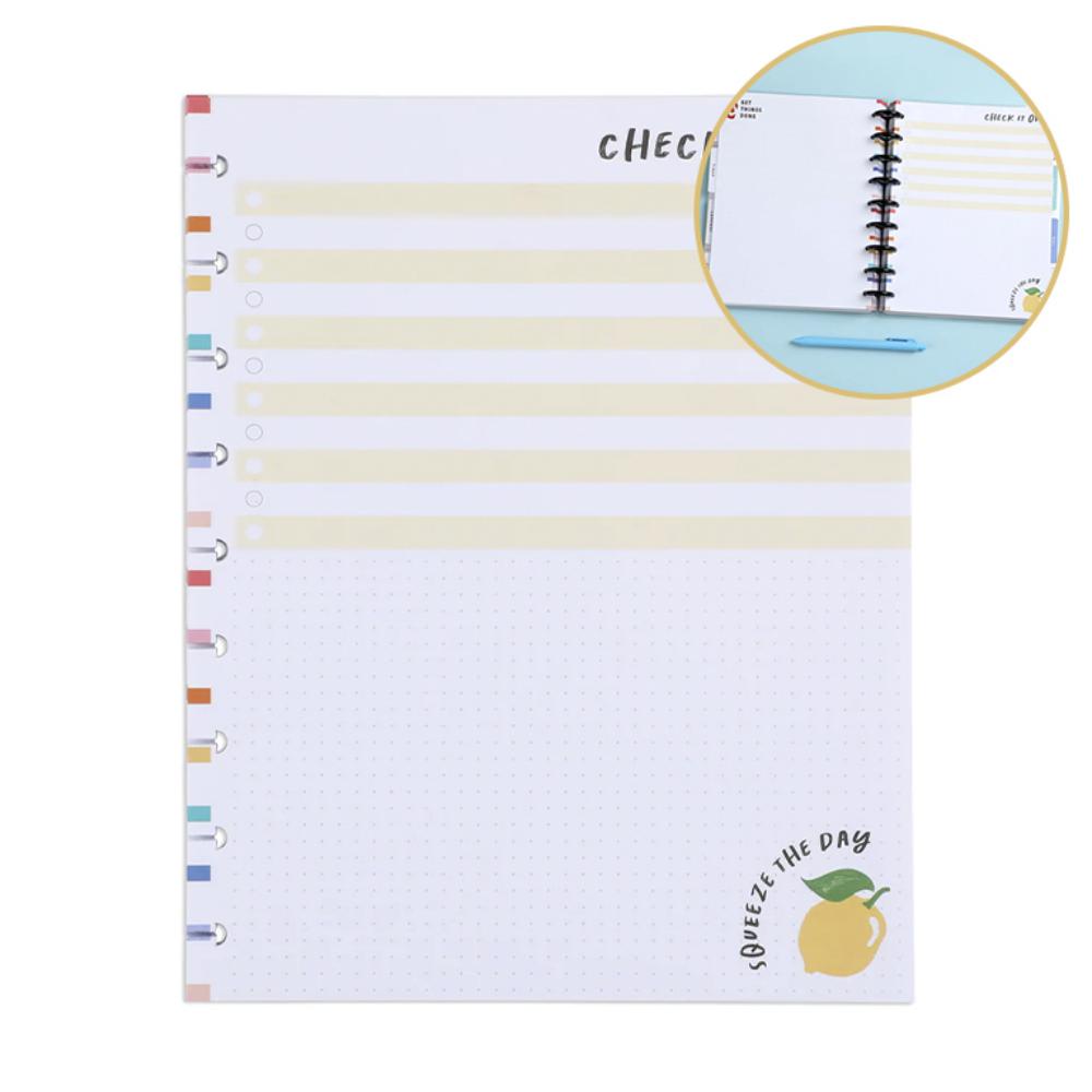 REC. HAPPY PLANNER AFCFP40-102