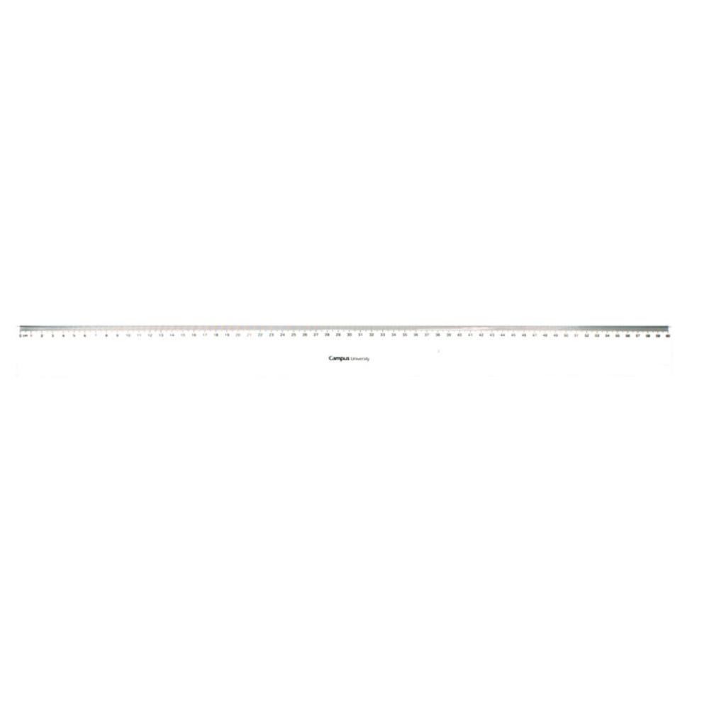 REGLA CAMPUS PLASTICO 60 CM