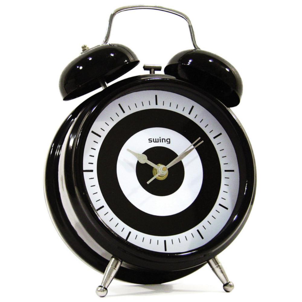 RELOJ SOBREMESA 2 CAMPANAS