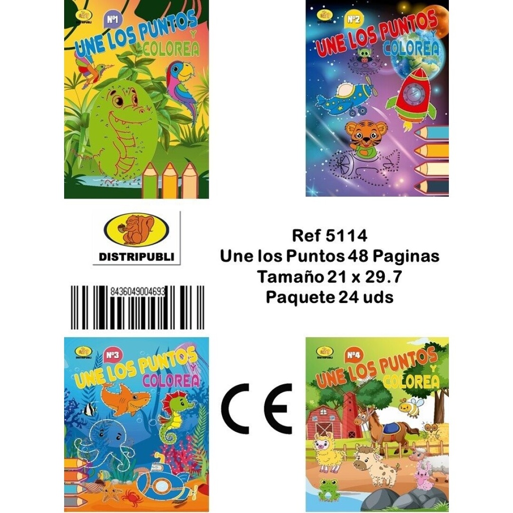 REVISTA UNE LOS PUNTOS 5114