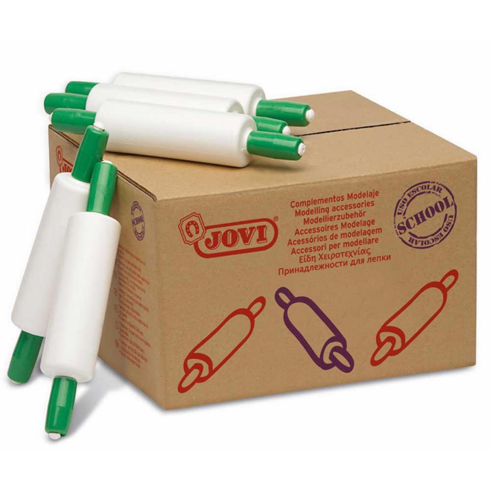 RODILLO PLASTILINA JOVI 155