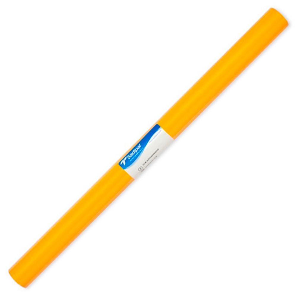 ROLLO PAPEL ADHE.AMARI. 0.50X3 12213