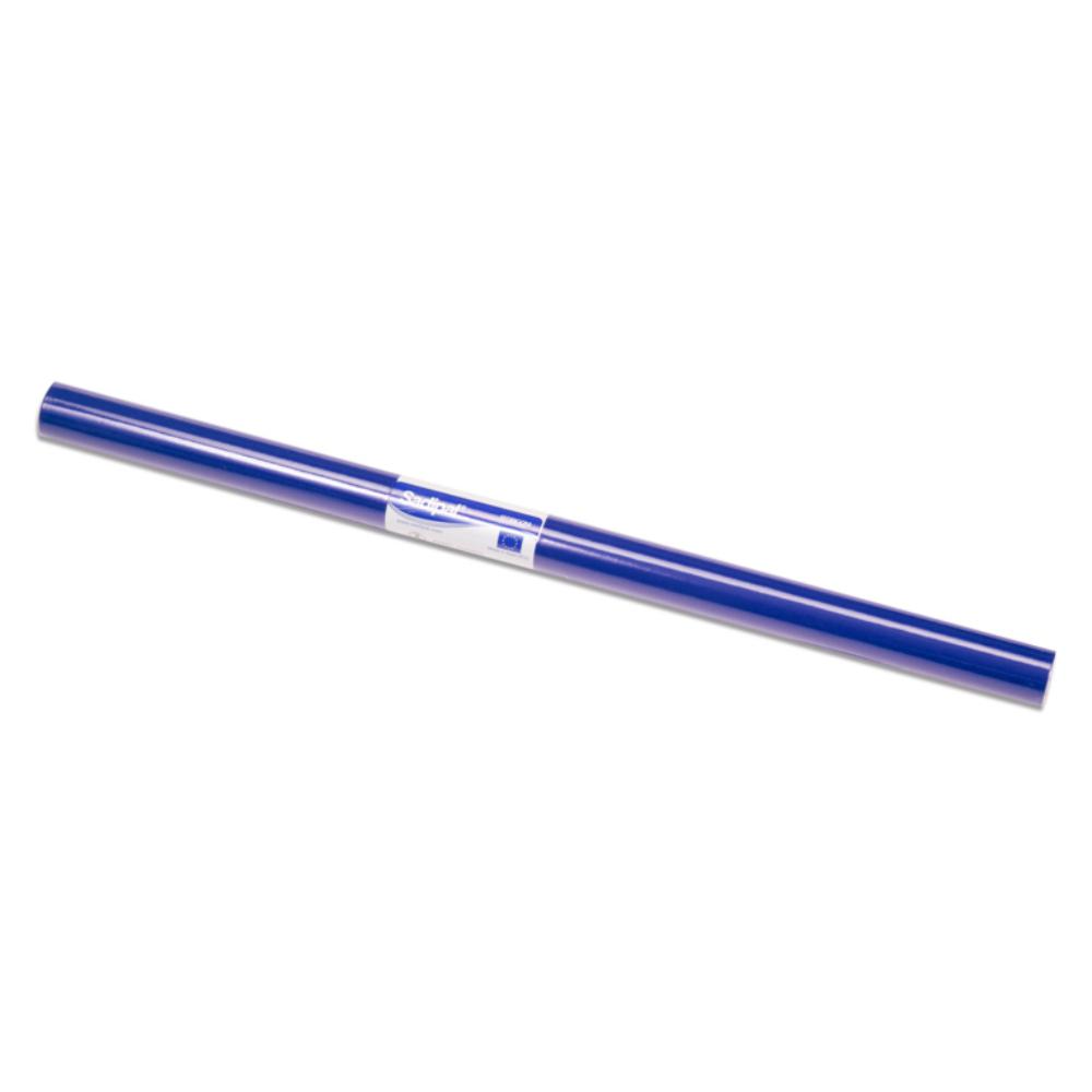 ROLLO PAPEL CHAROL AZUL FUERTE