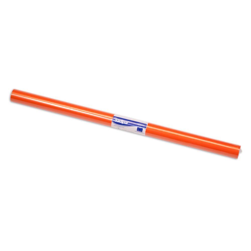 ROLLO PAPEL CHAROL NARANJA