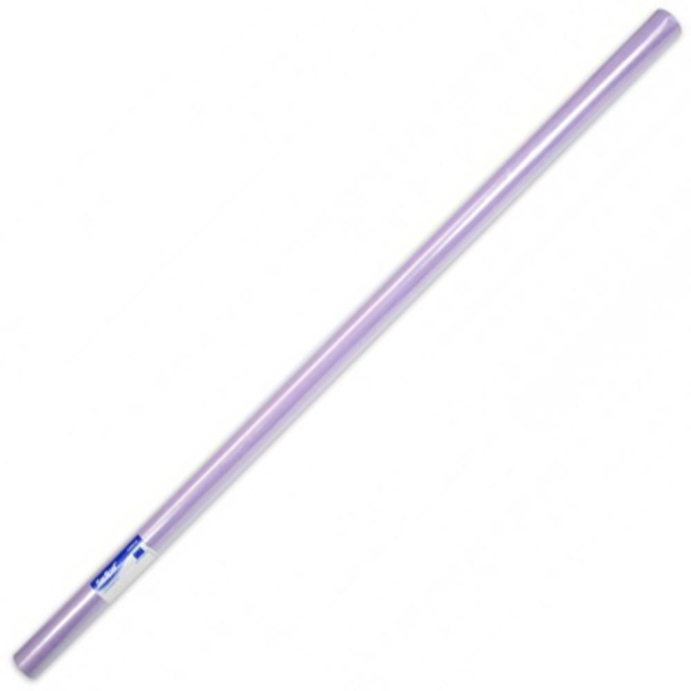 ROLLO PAPEL KRAFT LILA 5m