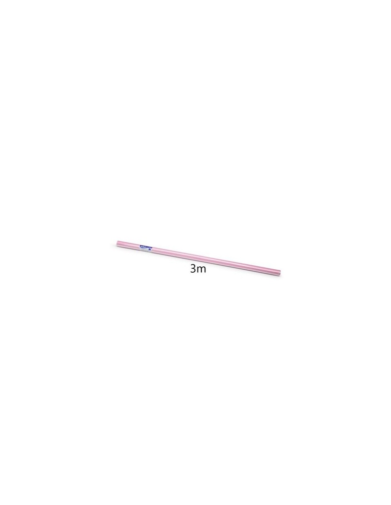 ROLLO PAPEL SADIPAL KRAFT ROSA 1X3 MTS