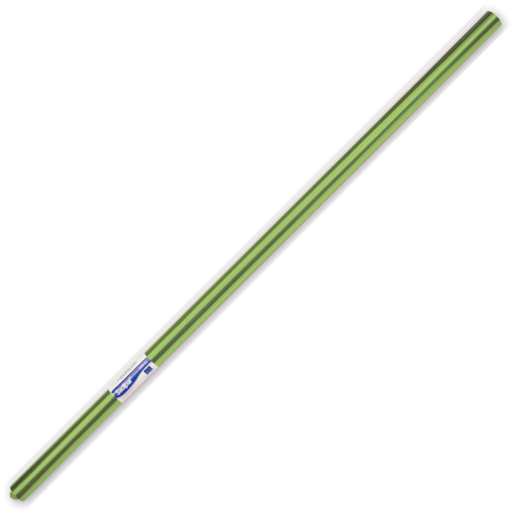 ROLLO PAPEL METALIZADO VERDE