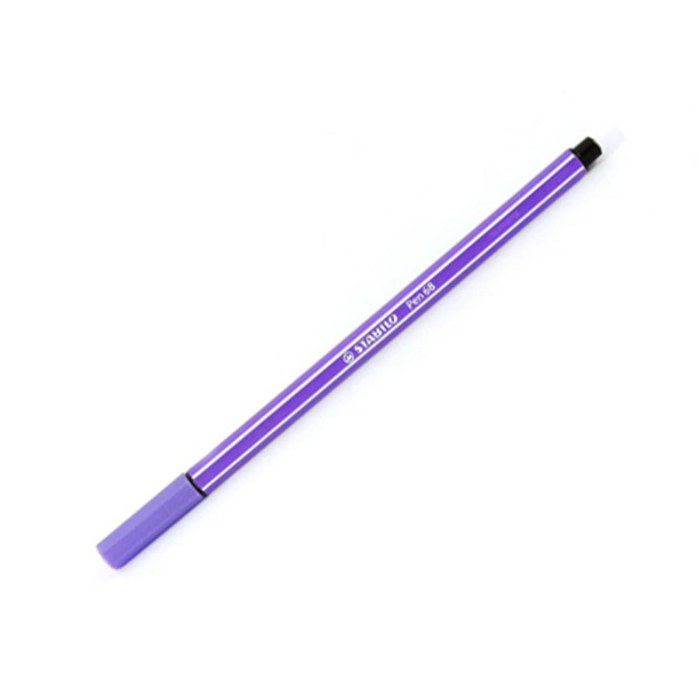 ROTULADOR 68 STABILO 68/55 VIOLETA