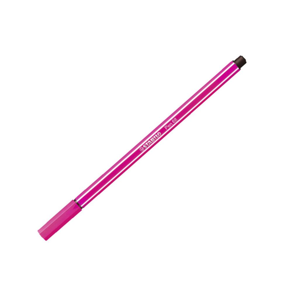 ROTULADOR 68 STABILO 68/56 ROSA