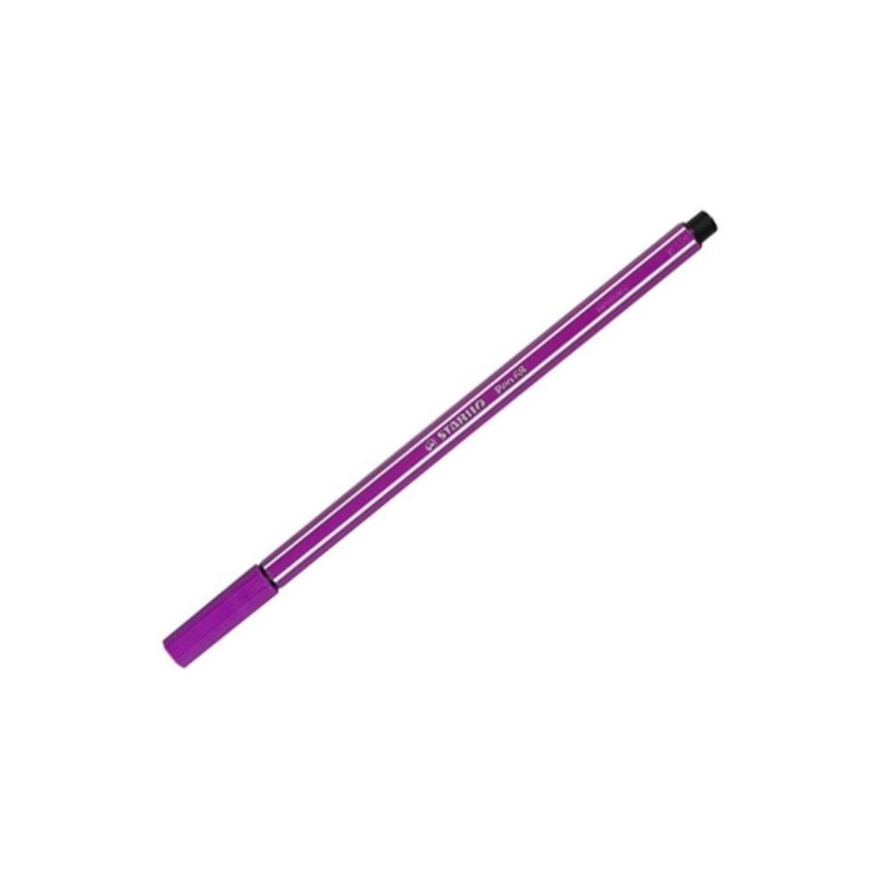 ROTULADOR 68 STABILO 68/58 LILA