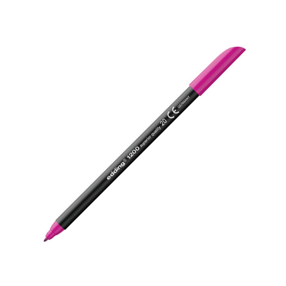 ROTULADOR EDDING 1200 MAGENTA