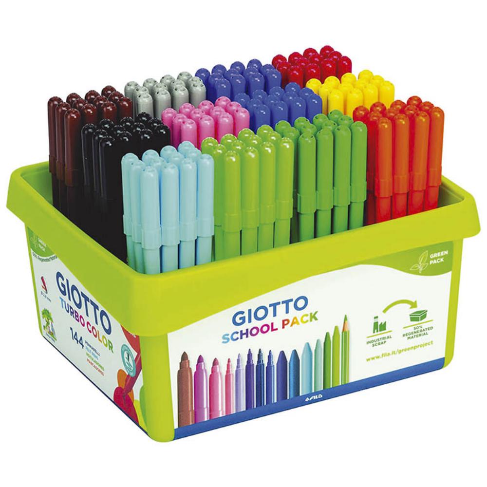 ROTULADOR GIOTTO TURBO E/144