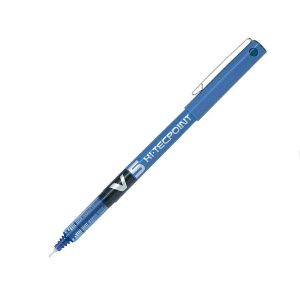 BOLIGRAFO TINTA LIQUIDA PILOT V5 AZUL