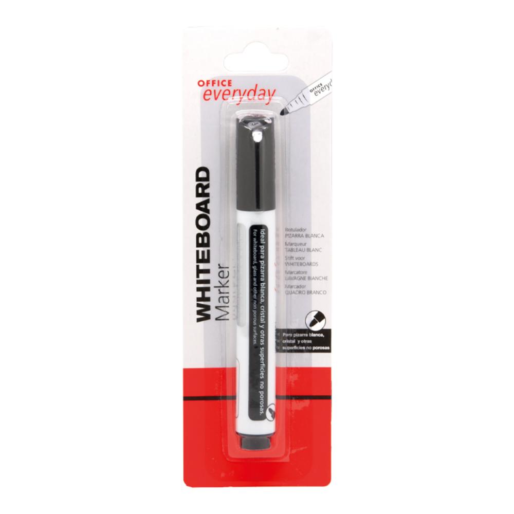 ROTULADOR PIZARRA EVERYDAY NEGRO B/1