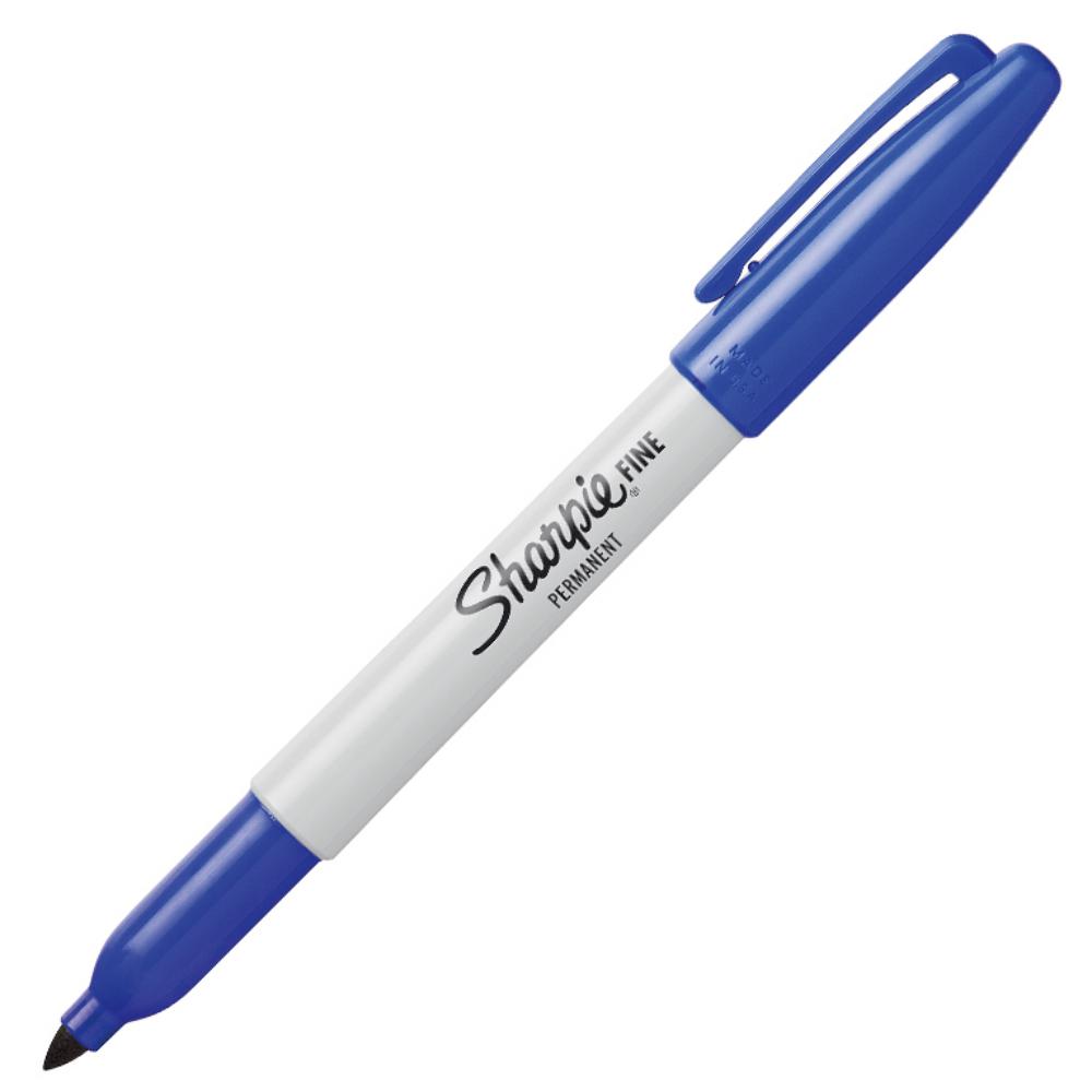 ROTULADOR SHARPIE F AZUL