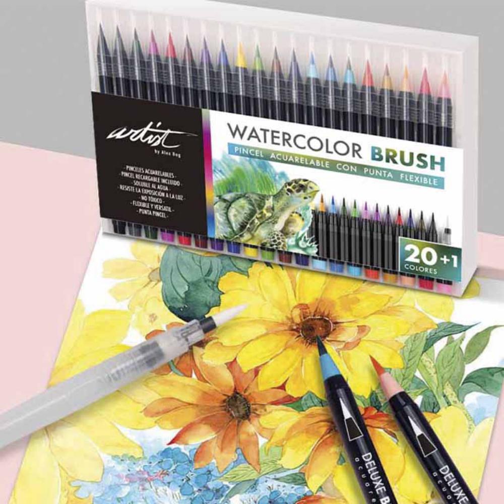 ROTULADOR WATERCOLO.20 AB-0502
