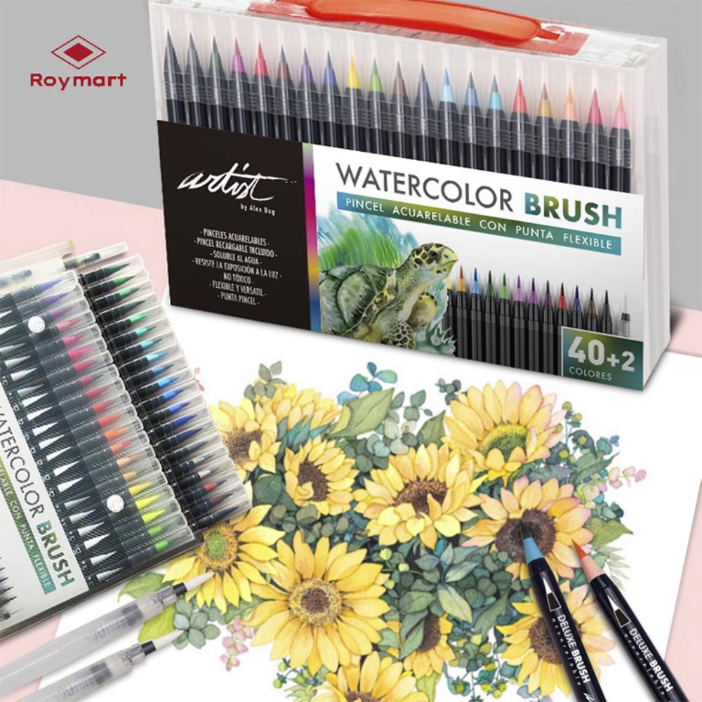 ROTULADOR WATERCOLO.40 AB-0504