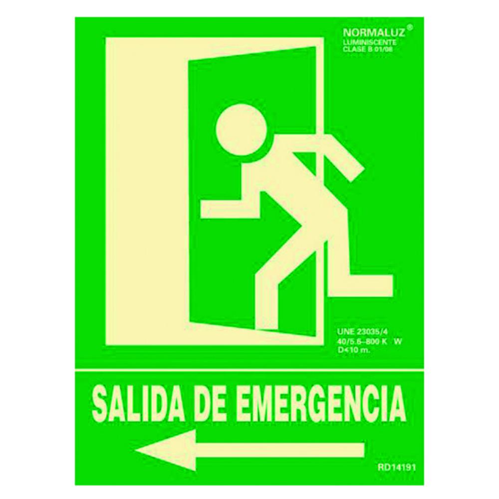 SALIDA EMERGENCIA DC.ARCH.2000
