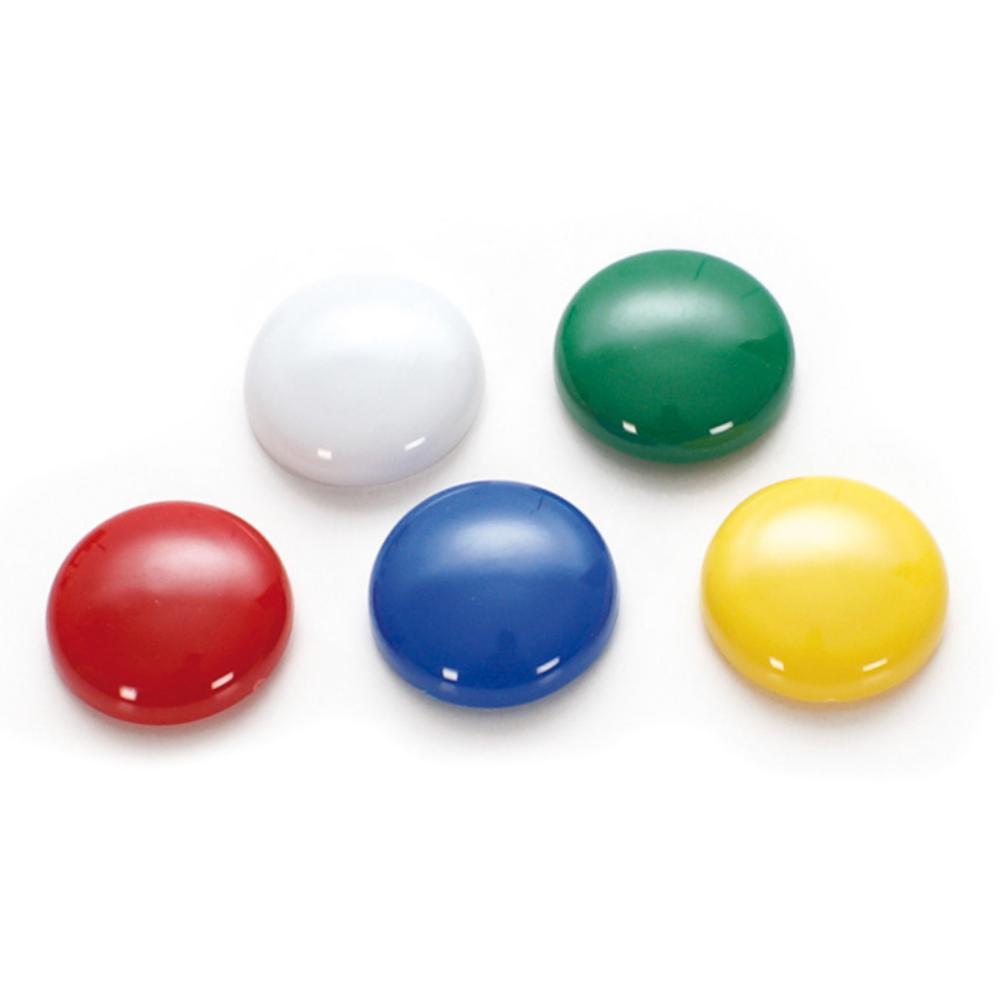 SEÑALIZADOR MAKRO MAGNETICO 30MM 5U