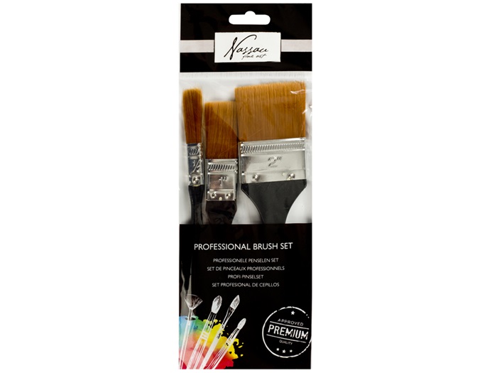 SET 3 UD.PALETAS AR0804/GE