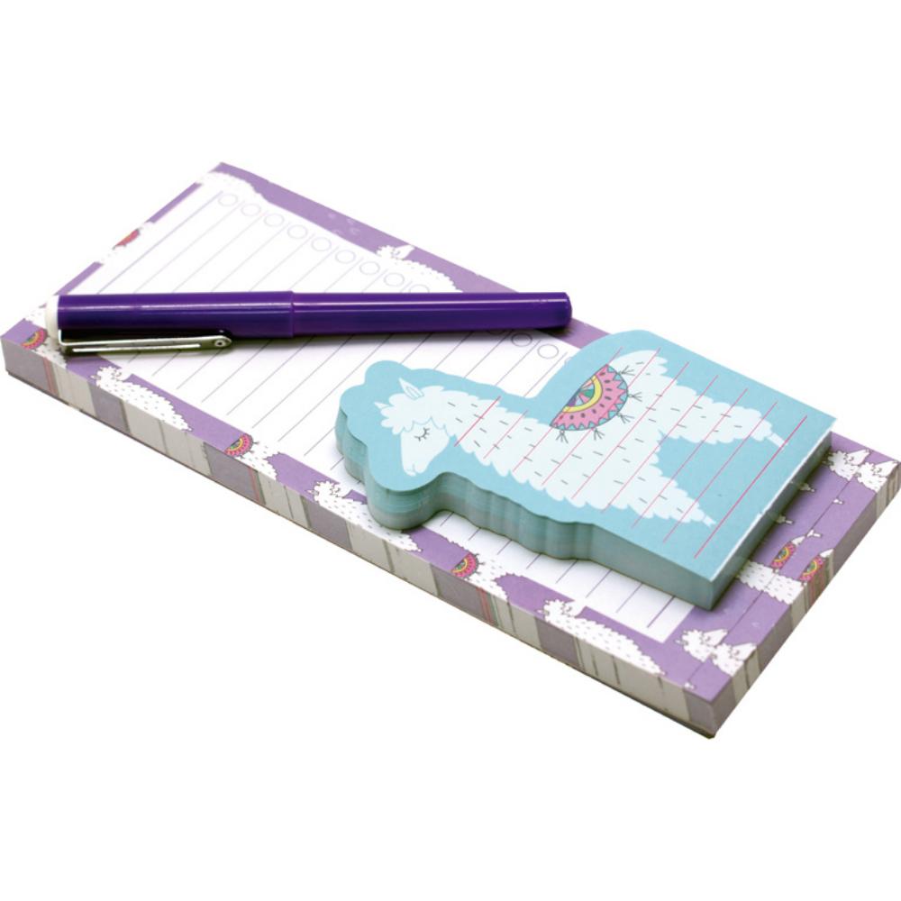 SET ESCRITORIO LLAMA 3 PIEZAS