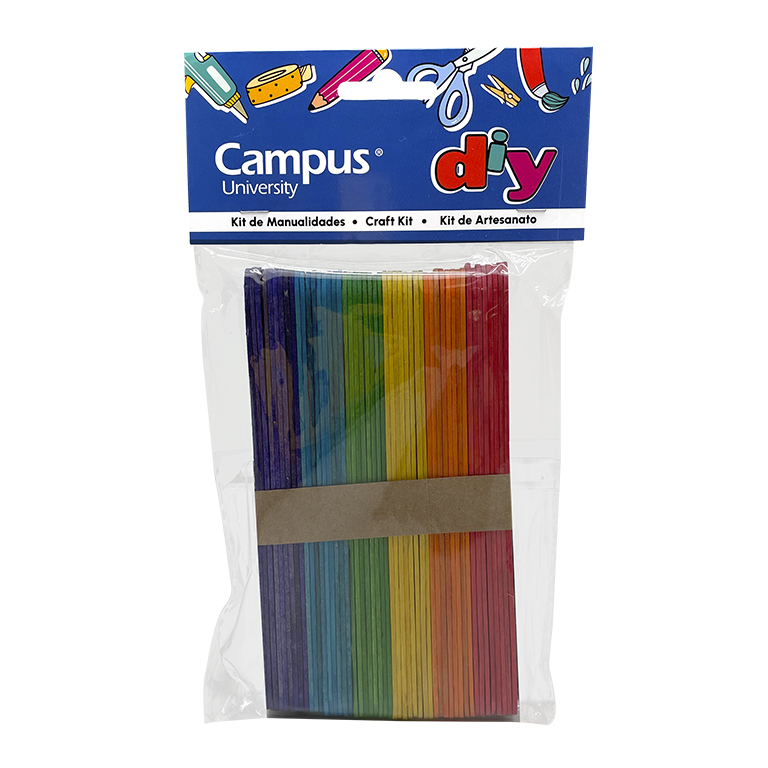 CAMPUS PALO POLO GRANDE COLORES 50U