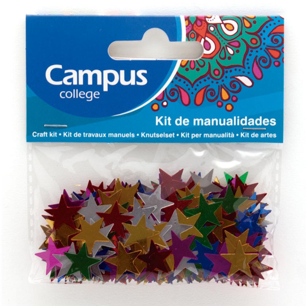 SET MANUALIDADES ESTRELLAS 15M