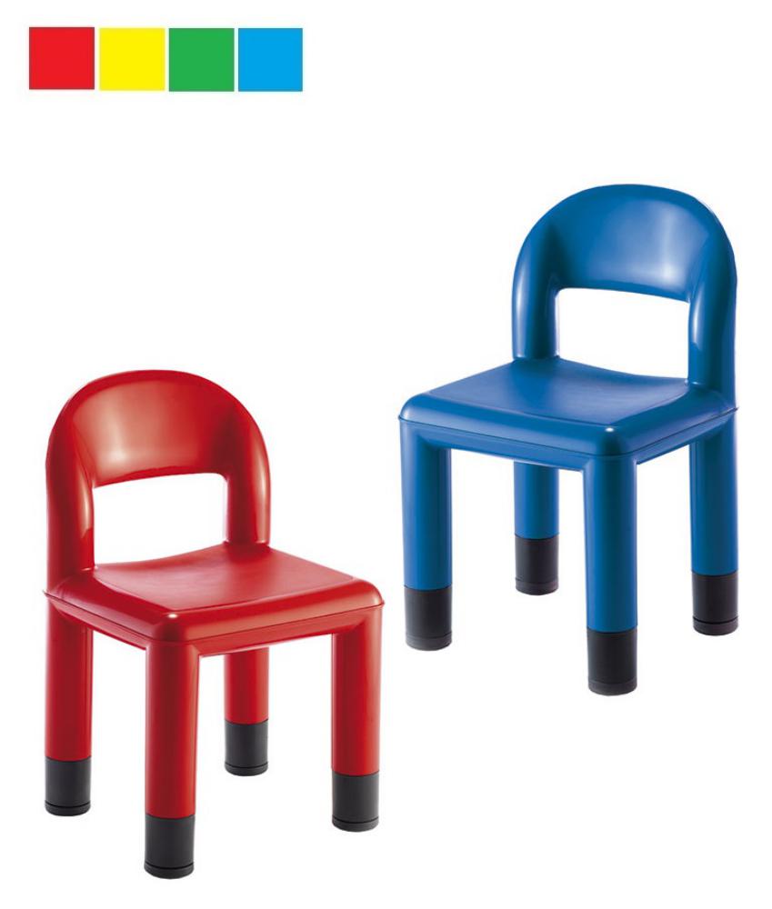 SILLA INFANTIL POLIPR.COLOR 26