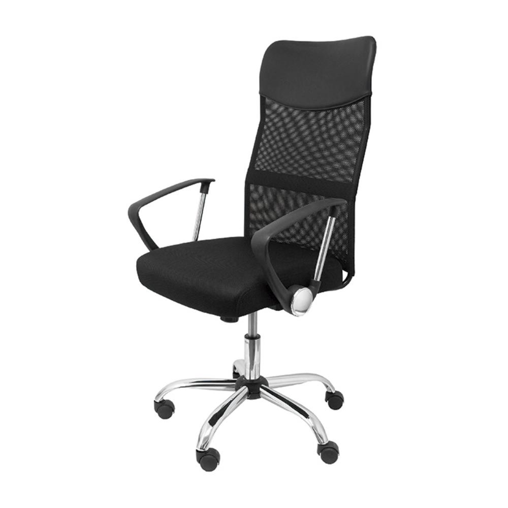 SILLA PIQUERAS GONTAR NEGRO